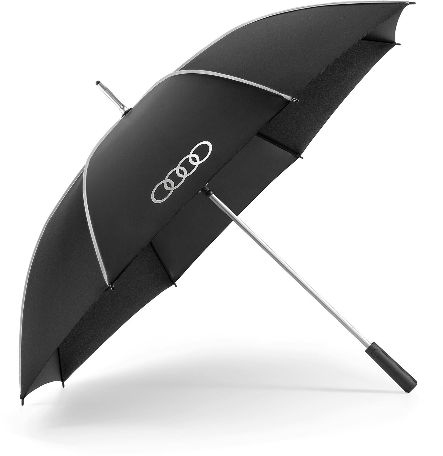 Audi Stick Umbrella (3122200100) black/silver