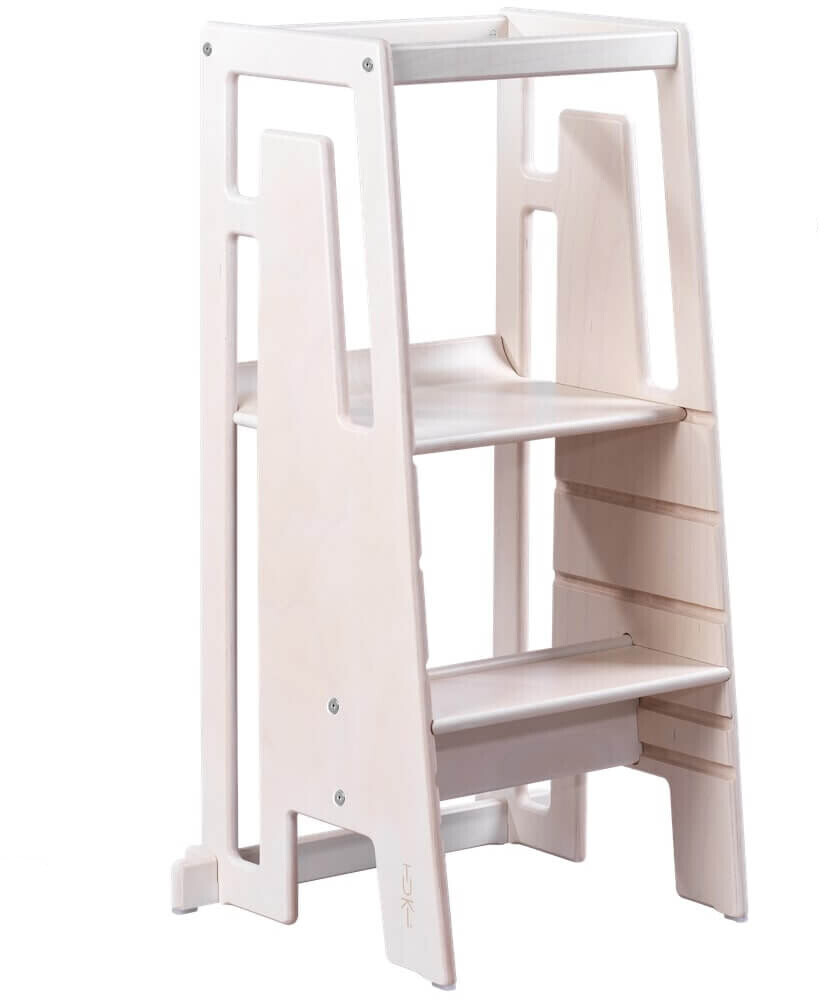 Tuki Learning Tower White