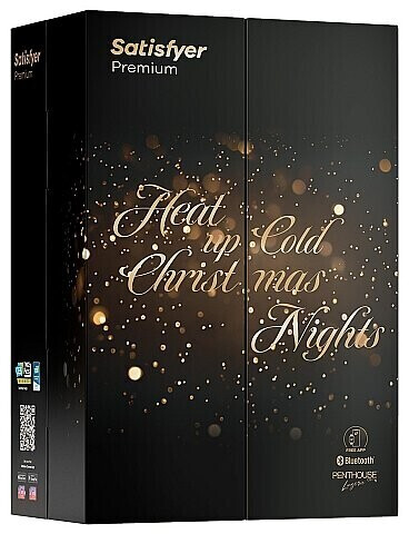 Satisfyer Premium Advent Calendar 2023