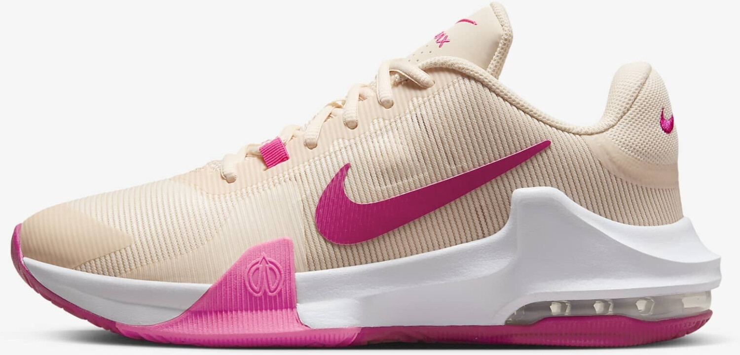 Nike Air Max Impact 4 DM1124 guava ice hyper pink light orewood brown fireberry ab 107 99 Preisvergleich bei idealo