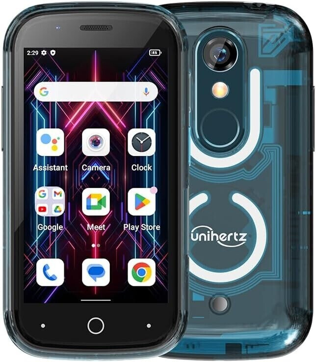Unihertz Jelly Star