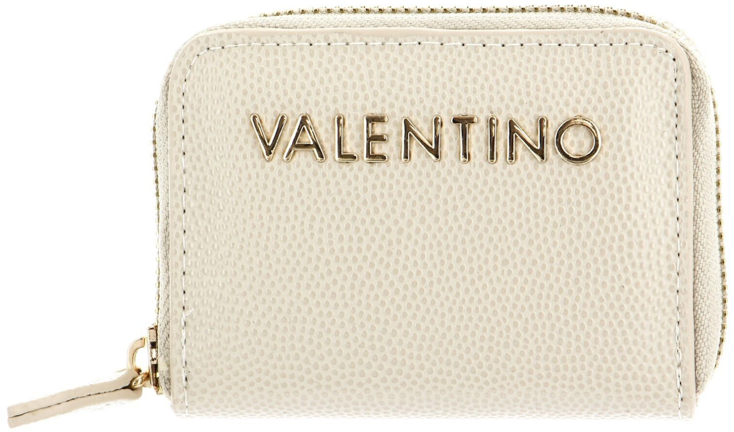 Buy Valentino Bags Divina Zip Around Wallet XS ecru from 56.67