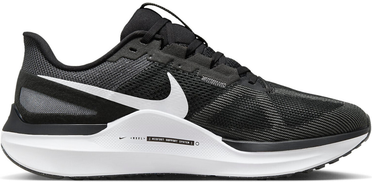 Nike Structure 25 Wide black iron grey white ab 97 50 Preisvergleich bei idealo