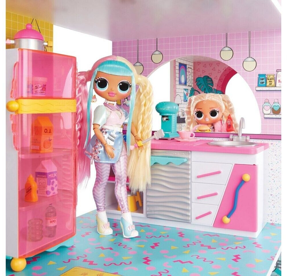 Big lol doll house 2025