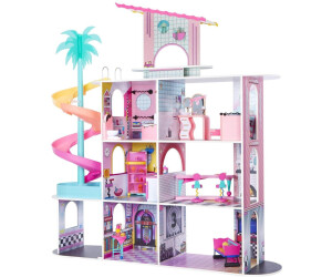 Doll house sales set price