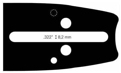 Husqvarna C37-188-ZKK45 45 cm