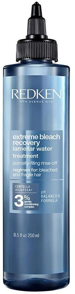Photos - Hair Product Redken Extreme Bleach Recovery Lamellar Water Treatment  (250 ml)