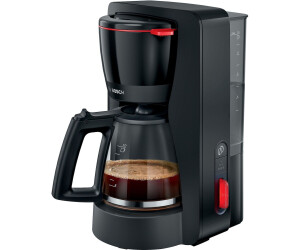 Glaskanne Preisvergleich TKA3M133 MyMoment Bosch Kaffeemaschine mit bei ab € 50,22 schwarz |