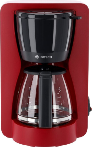 Bosch TKA3M133 MyMoment Kaffeemaschine mit Glaskanne rot, Bild 14