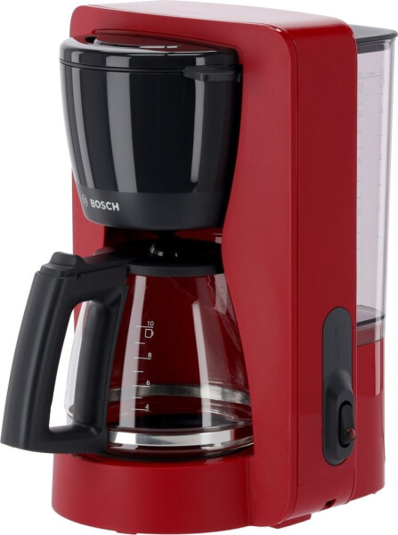 Bosch TKA3M133 MyMoment Kaffeemaschine mit Glaskanne rot, Bild 15