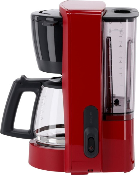 Bosch TKA3M133 MyMoment Kaffeemaschine mit Glaskanne rot, Bild 16