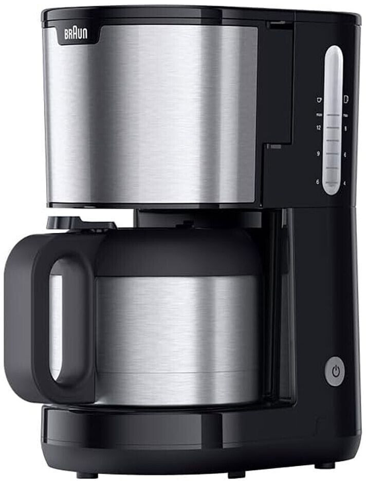 Braun KF1505BK PureShine schwarz