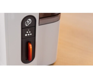 Bosch TKA3M131 MyMoment Kaffeemaschine mit Glaskanne weiß ab 45,49 € |  Preisvergleich bei