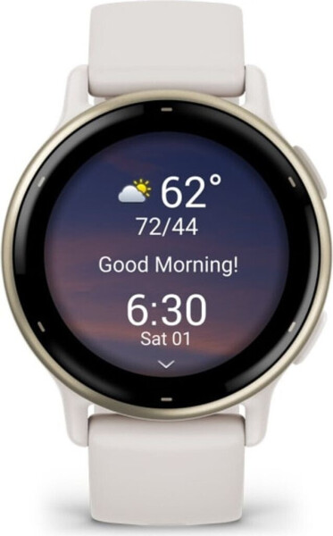 Garmin vívoactive 5 cream gold, Bild 12