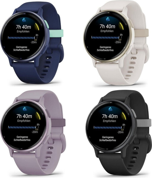 Garmin vívoactive 5 cream gold, Bild 23