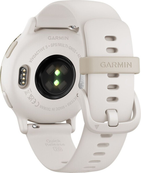 Garmin vívoactive 5 cream gold, Bild 4