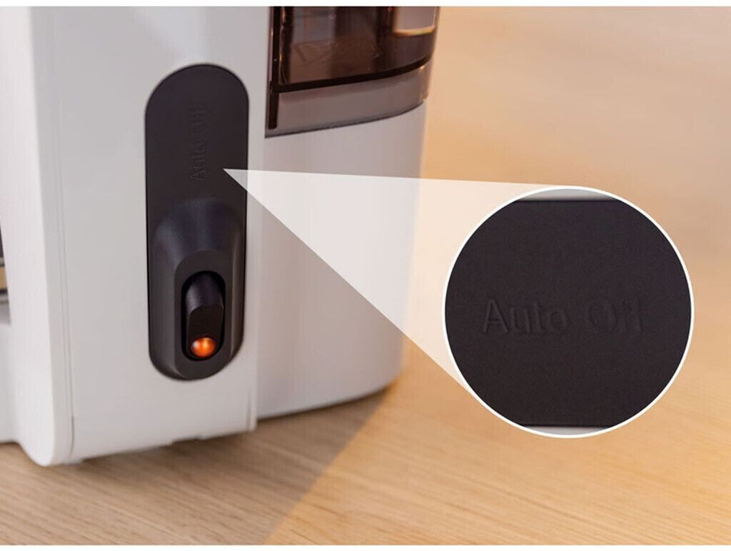 Bosch TKA2M111 MyMoment Kaffeemaschine mit Glaskanne weiß ab 38,99 €  (Februar 2024 Preise) | Preisvergleich bei