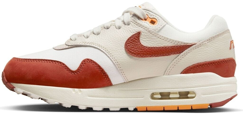 Nike Air Max 1 LX Women (FD2370-100) rugged orange/sail