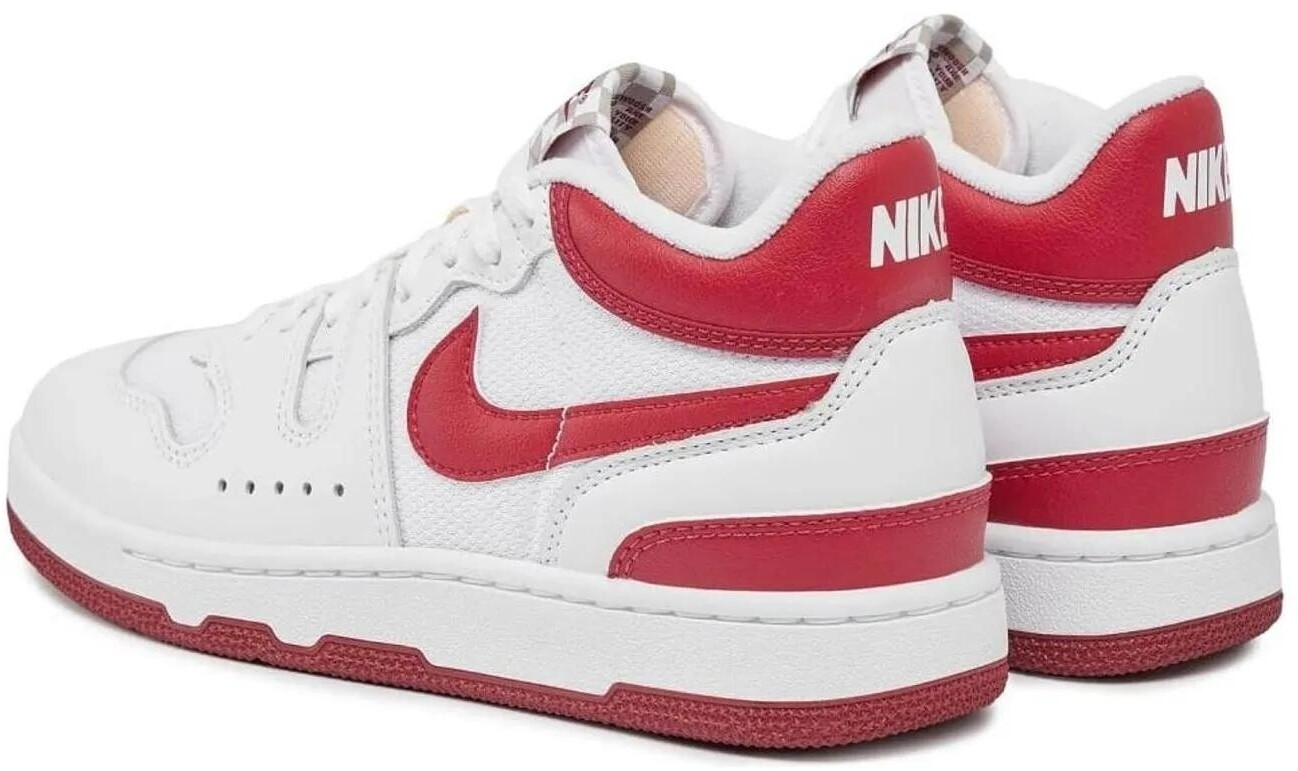 Nike Attack (FB8938-100) White/Red Crush/White