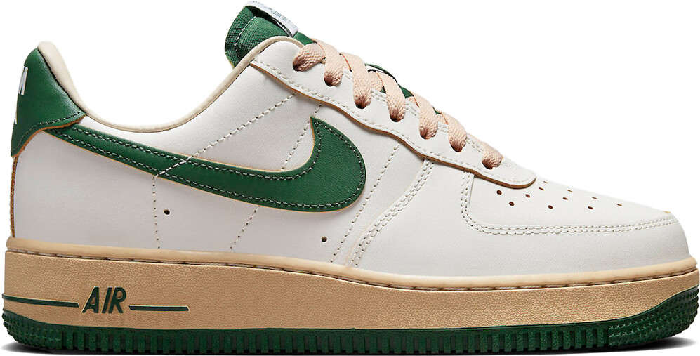 Buy Nike Air Force 1 '07 LV8 Sail/Gorge Green/Sesame/Pearl White/White from  £65.00 (Today) – Best Deals on idealo.co.uk