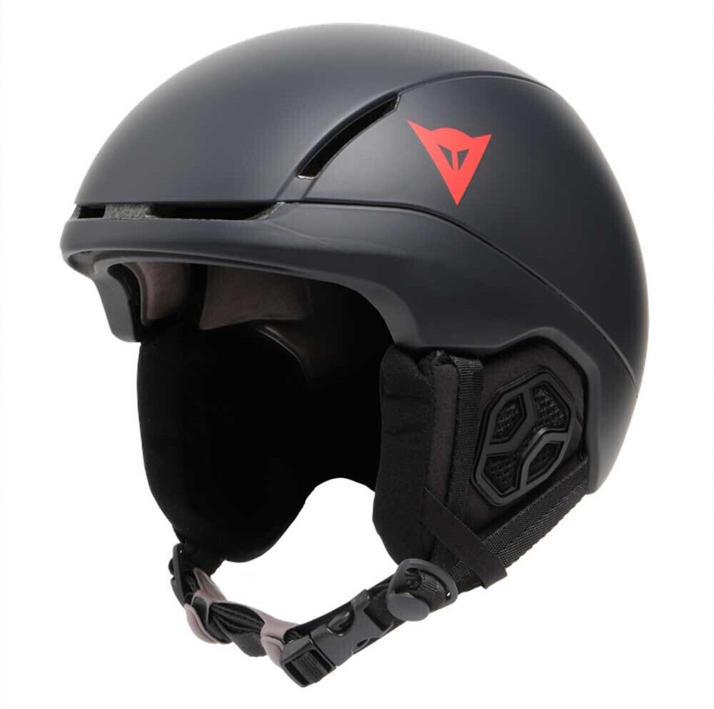 Photos - Ski Helmet Dainese Elemento Helmet  black (4840376-606)