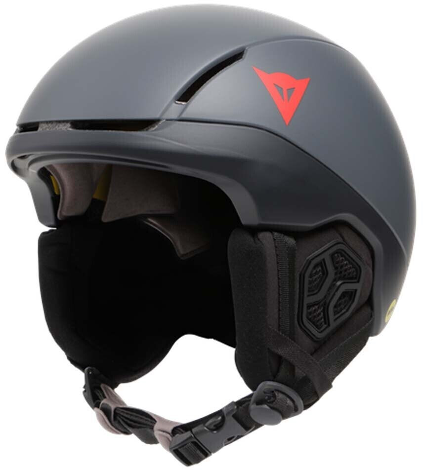 Photos - Ski Helmet Dainese Elemento MIPS Helmet  Gray (4840374-629)