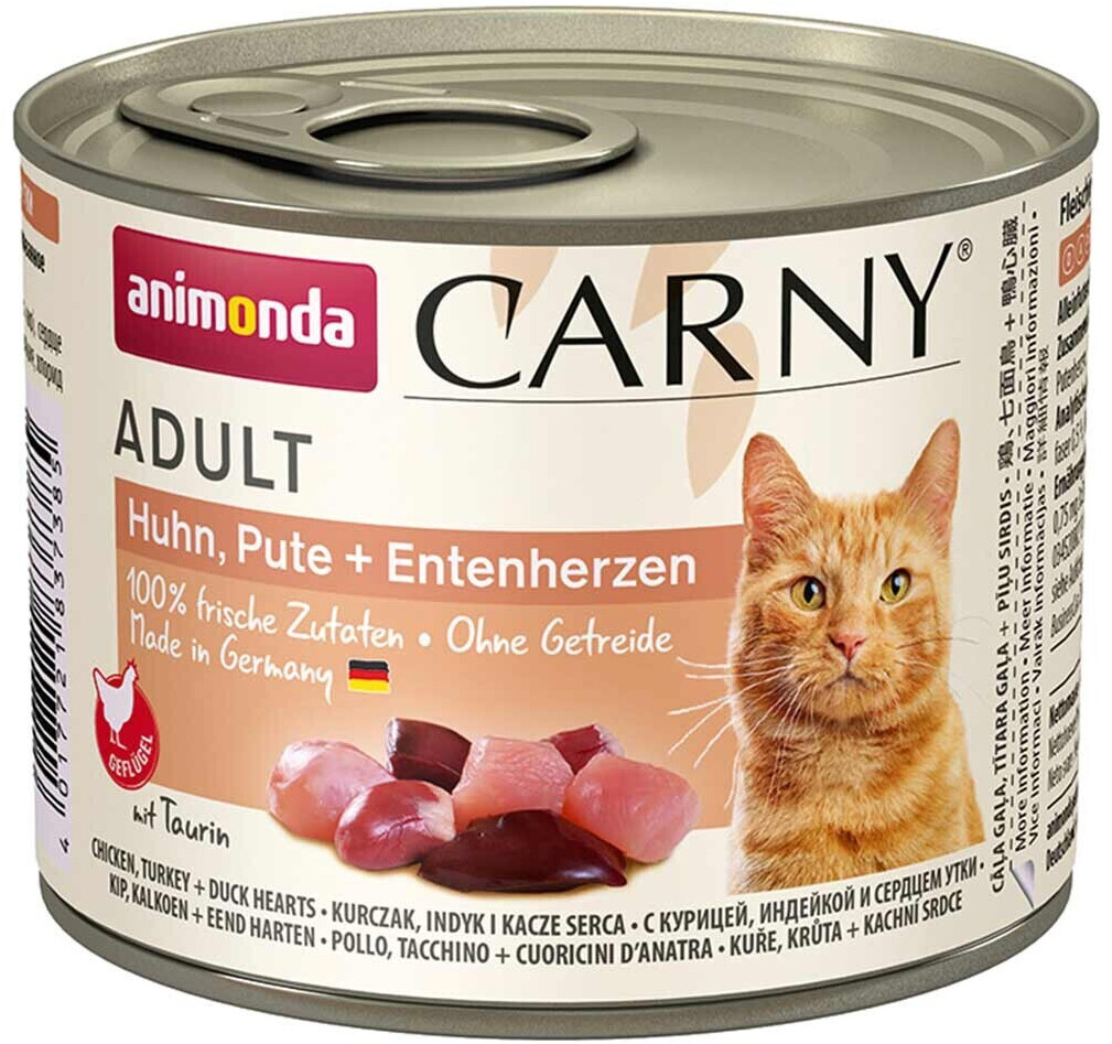 Carny cat food new arrivals