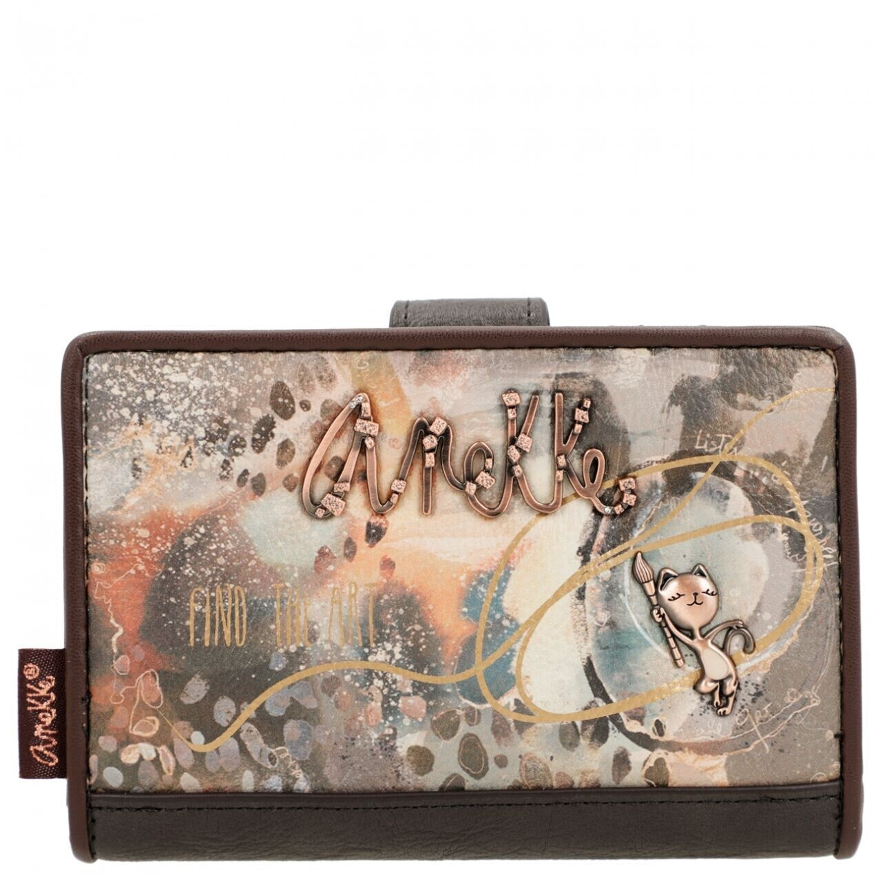 Anekke Shoen (37749) brown/beige