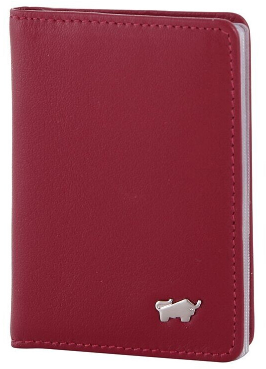 Braun Bueffel Capri Etui A Cartes Credit 44518 134 090 main image 0