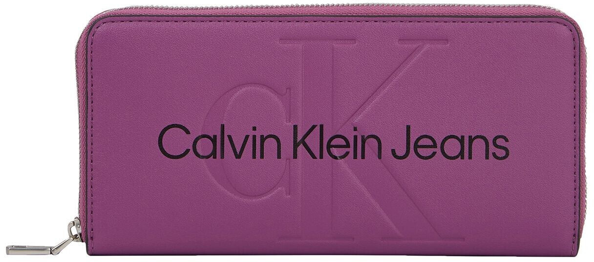 Calvin Klein Sculpted MED Zip Around Pipping (K60K610358)