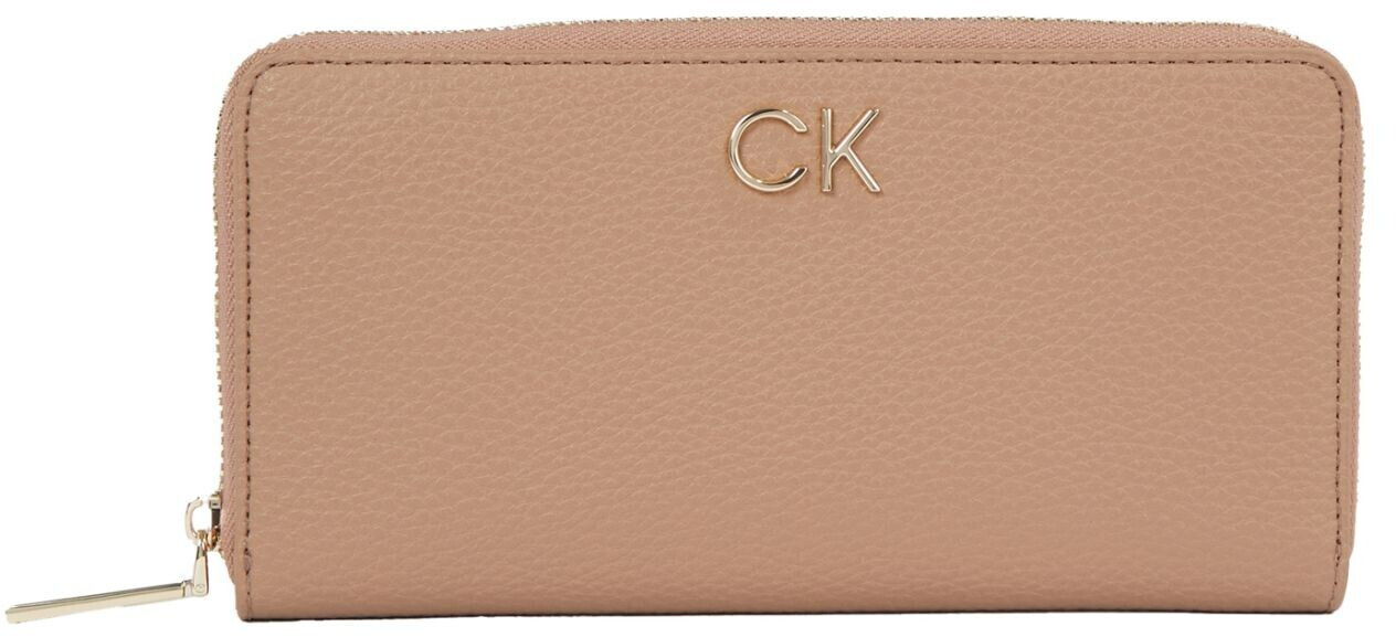 Calvin Klein Re-Look Z/A Wallet L (K60K610242) safari canvas