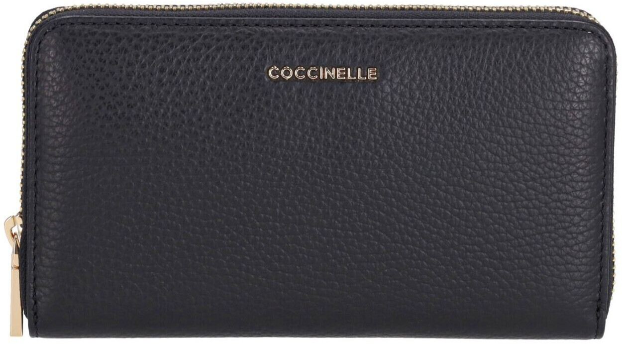 Coccinelle Metallic Soft Wallet 8CC (E2MW5113201)