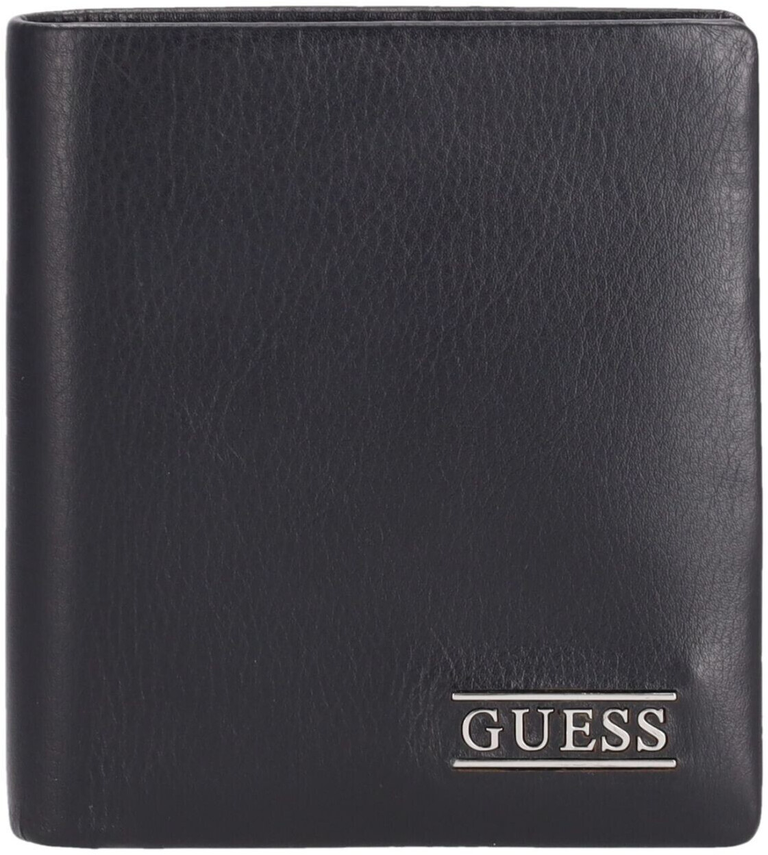 Guess New Boston Small Billfold w. Coinpocket (SMNEBR-LEA22) black