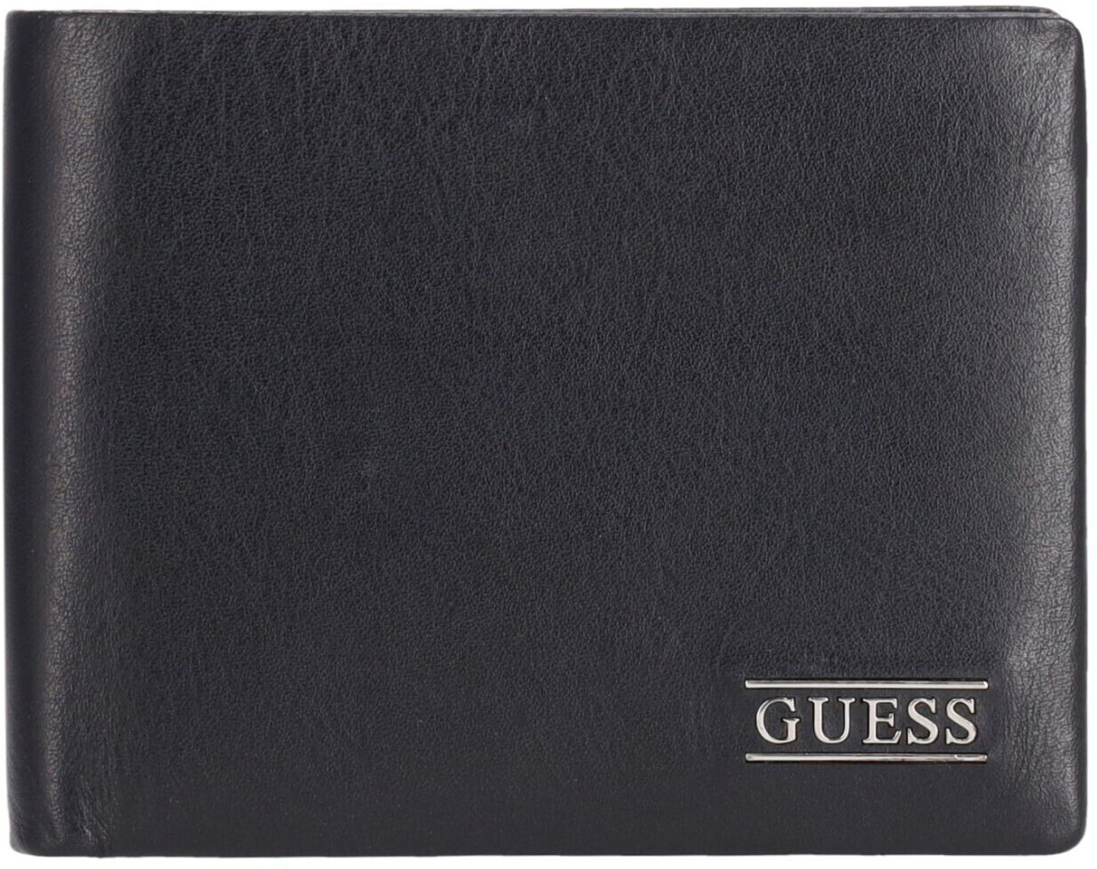 Guess New Boston Billfold with Coinpocket (SMNEBR-LEA20) black