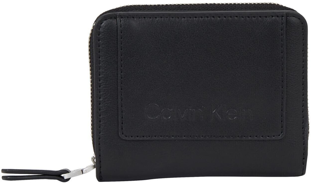 Calvin Klein Ck Set Zip Around (K60K611099) black