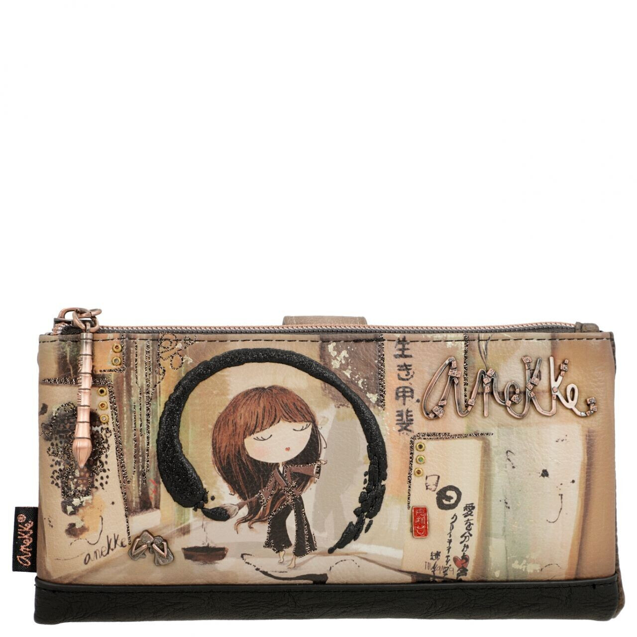Anekke Shoen (37719) brown/beige 906