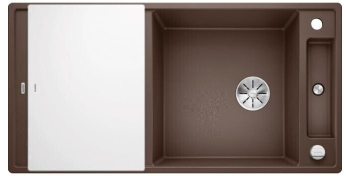 Blanco Axia III XL 6 S-F café (523531)