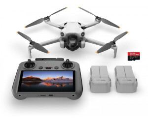 Test DJI Mini 4 Pro : le drone à détection d'obstacle à 360° - Les