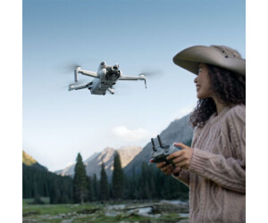 DJI Mini 4 Pro RC-N2 – Drone Pieghevole 4K HDR, Sotto 249g, Rilevamento Ostacoli Omnidirezionale