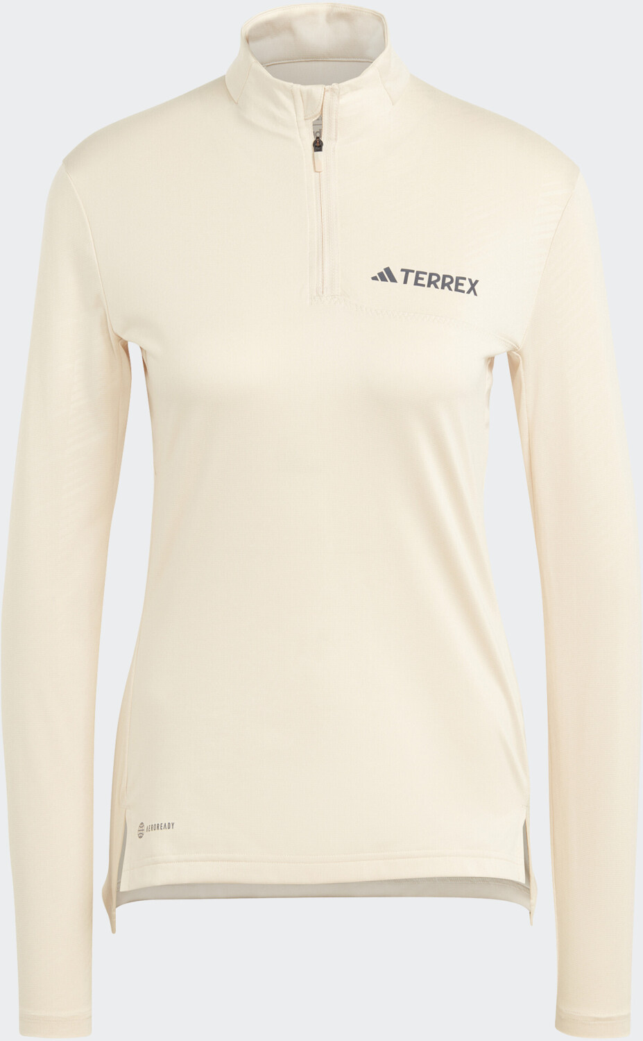 Adidas TERREX Multi Half-Zip Long Sleeve T-Shirt