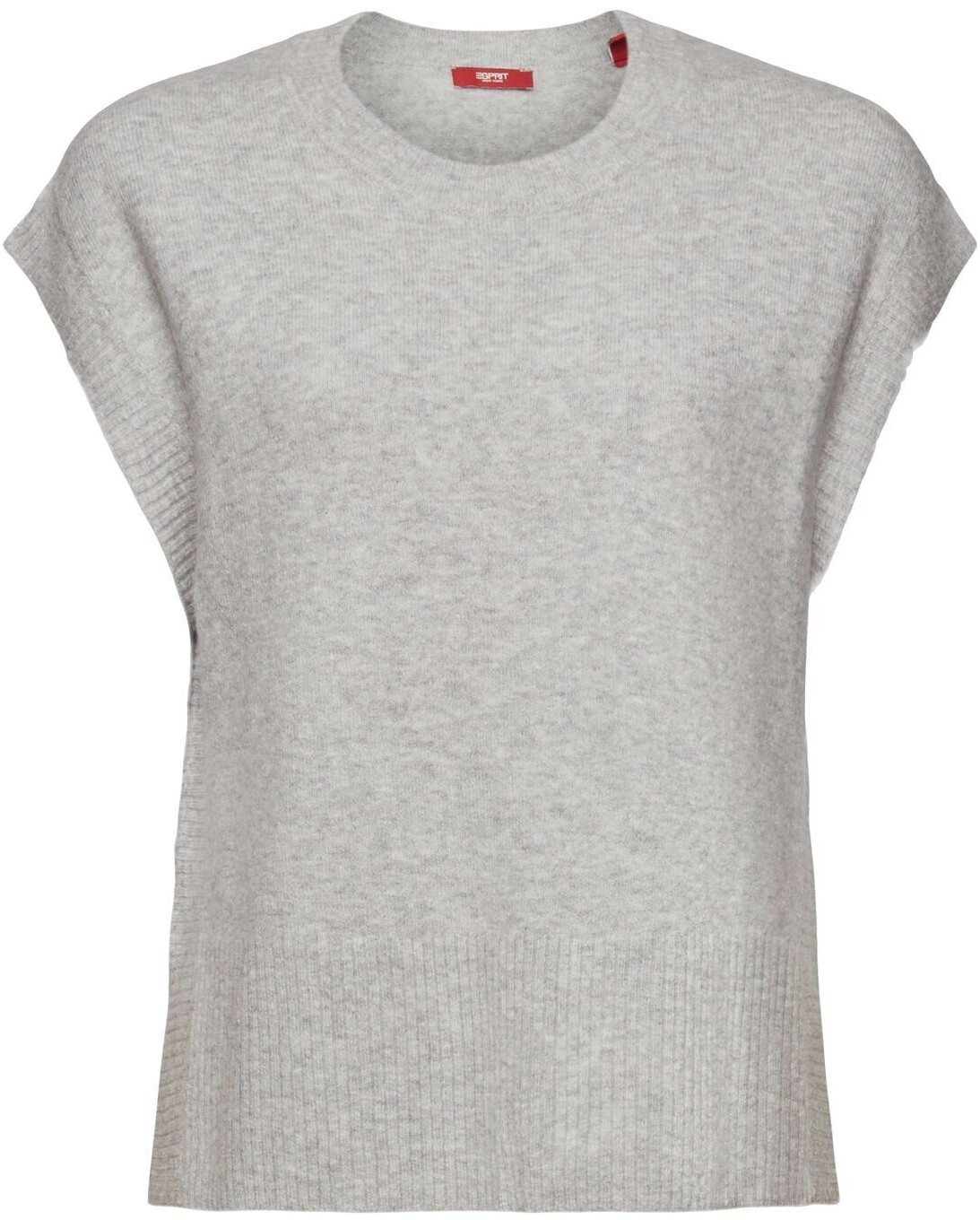 Esprit pullunder grau