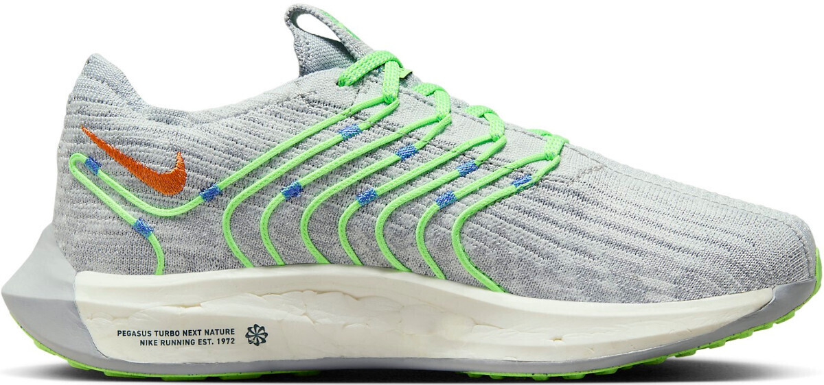 Nike zoom pegasus turbo lime blast shop