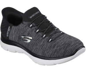Skechers Summits Dazzling Haze Women 149937 black white ab 55