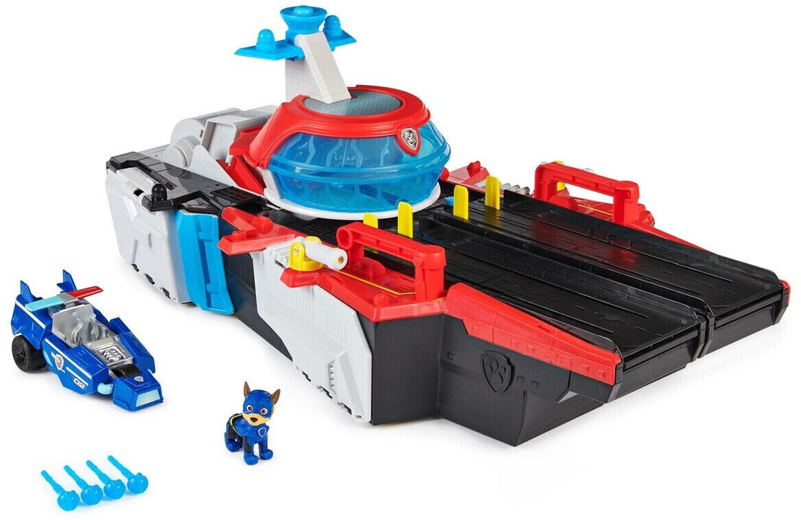 Spin Master Movie 2 Marine Headquarter (6067496)