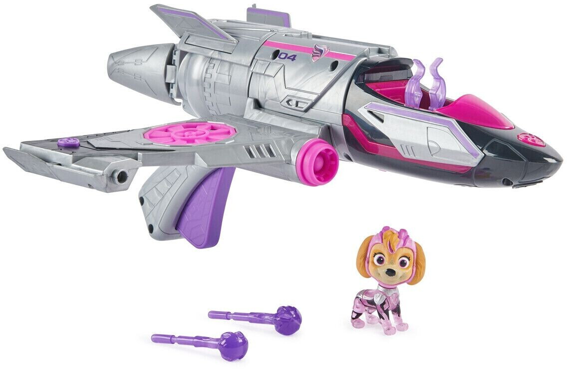 Spin Master Movie 2 Skye Feature Jet (6067498) ab 29,99 
