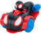 Jazwares Spidey and His Amazing Friends Miles Morales Quick Shot 2-in-1 Vehicle (SNF0123)