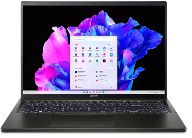 Acer Swift Edge SFE16-43