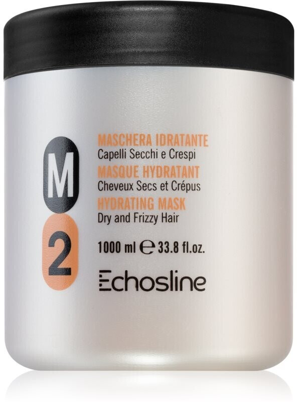 Photos - Hair Product Echosline Dry and Frizzy Hair M2 Hydrating Mask  (1000ml)