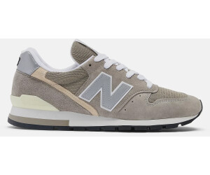 Buy New Balance Made in USA 996 Core Grey Silver from 142.00