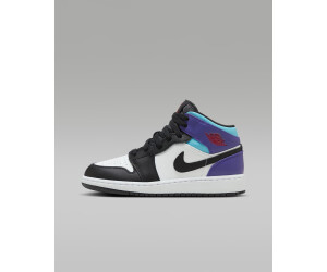 Buy Nike Air Jordan 1 Mid Kids from £84.95 (Today) – January sales